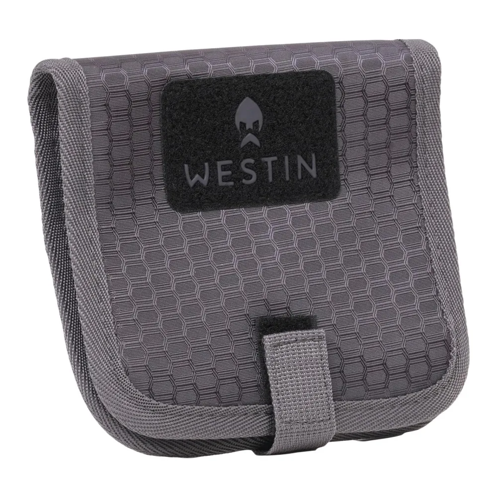 Westin W4 Wallet Fold Plus Titanium Black Ködertasche