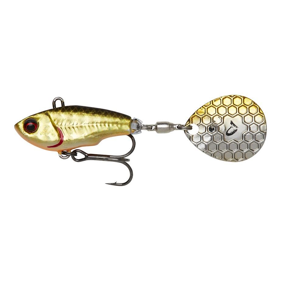 Savage Gear Fat Tail Spin - Jigspinner