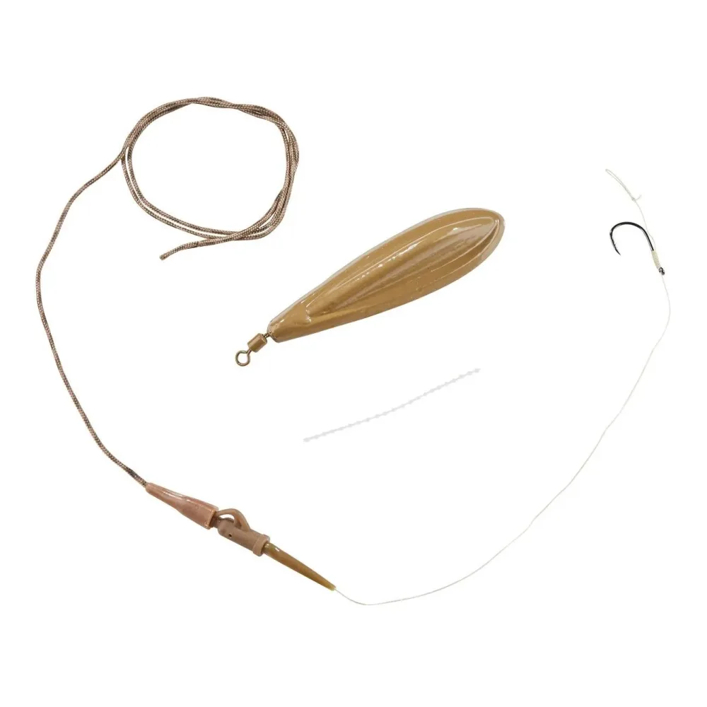 Balzer Edition Carp Leadcore Distance Rig - Gebundenes Karpfenrig