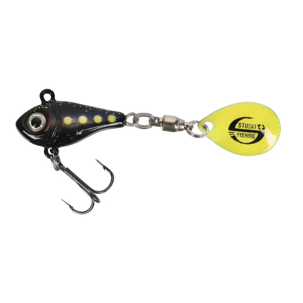 Stucki Fishing Spin Scorer - Jigspinner