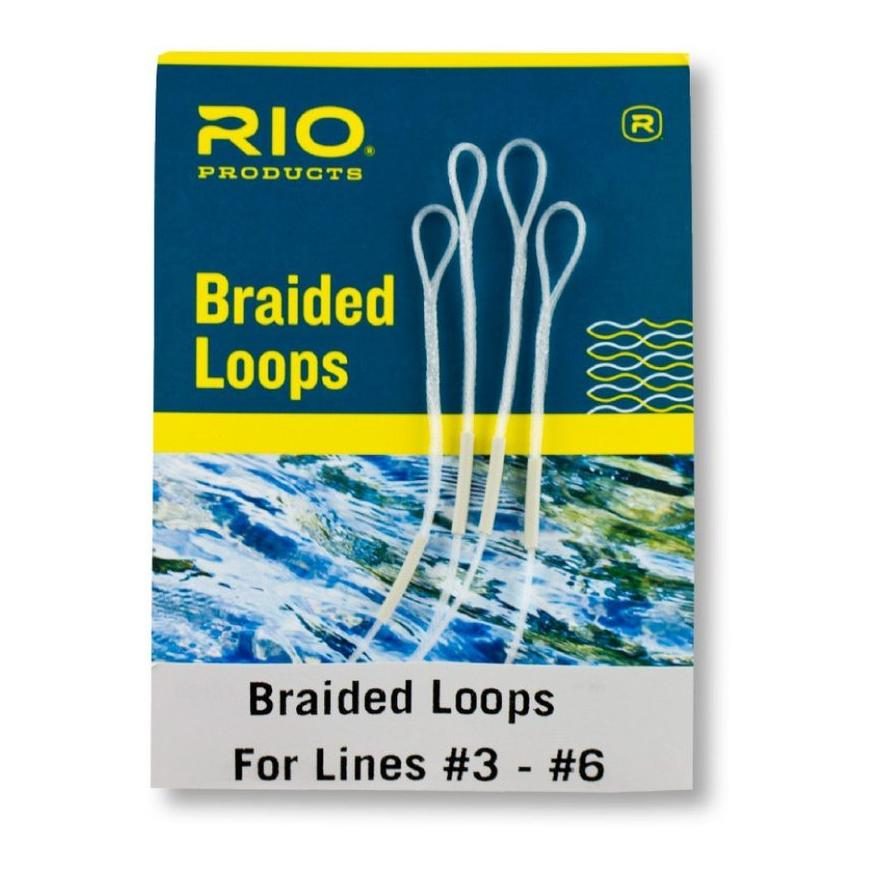 Rio Braided Loops - Schlaufenverbindung