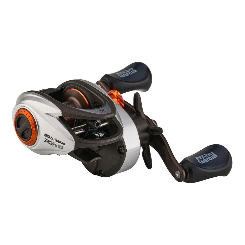 Abu Garcia Revo X - Multirolle