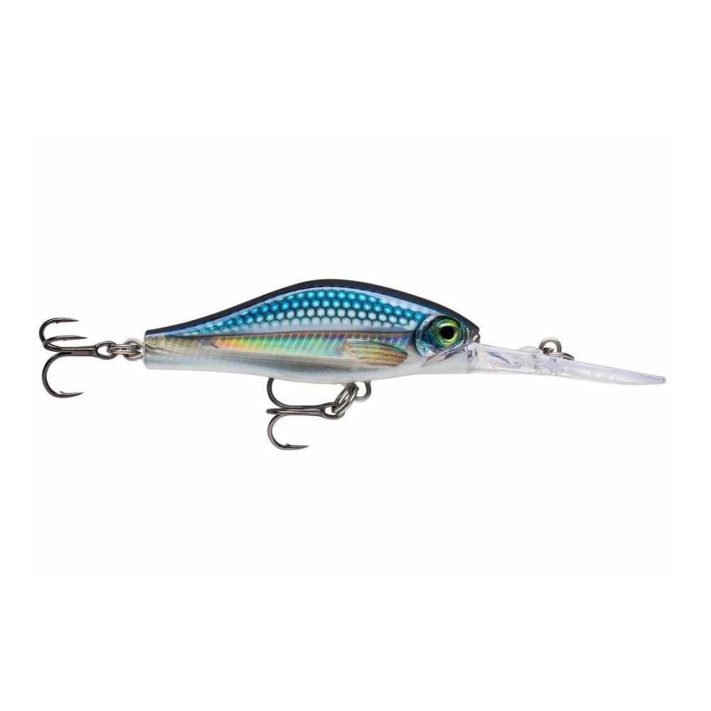 Rapala Shadow Rap Jack Deep Live Bleak - Wobbler