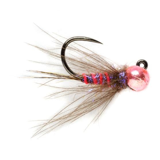 Fulling Mill Hot Rib Duracell Jig o.W. - Nymphe
