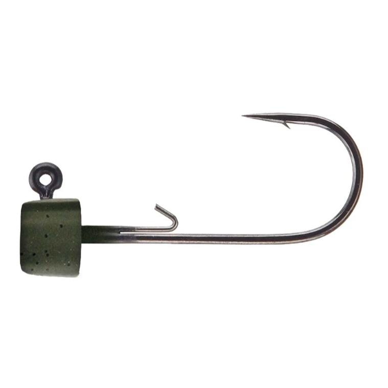 Stucki Fishing Tungsten Ned Rig Jig Head