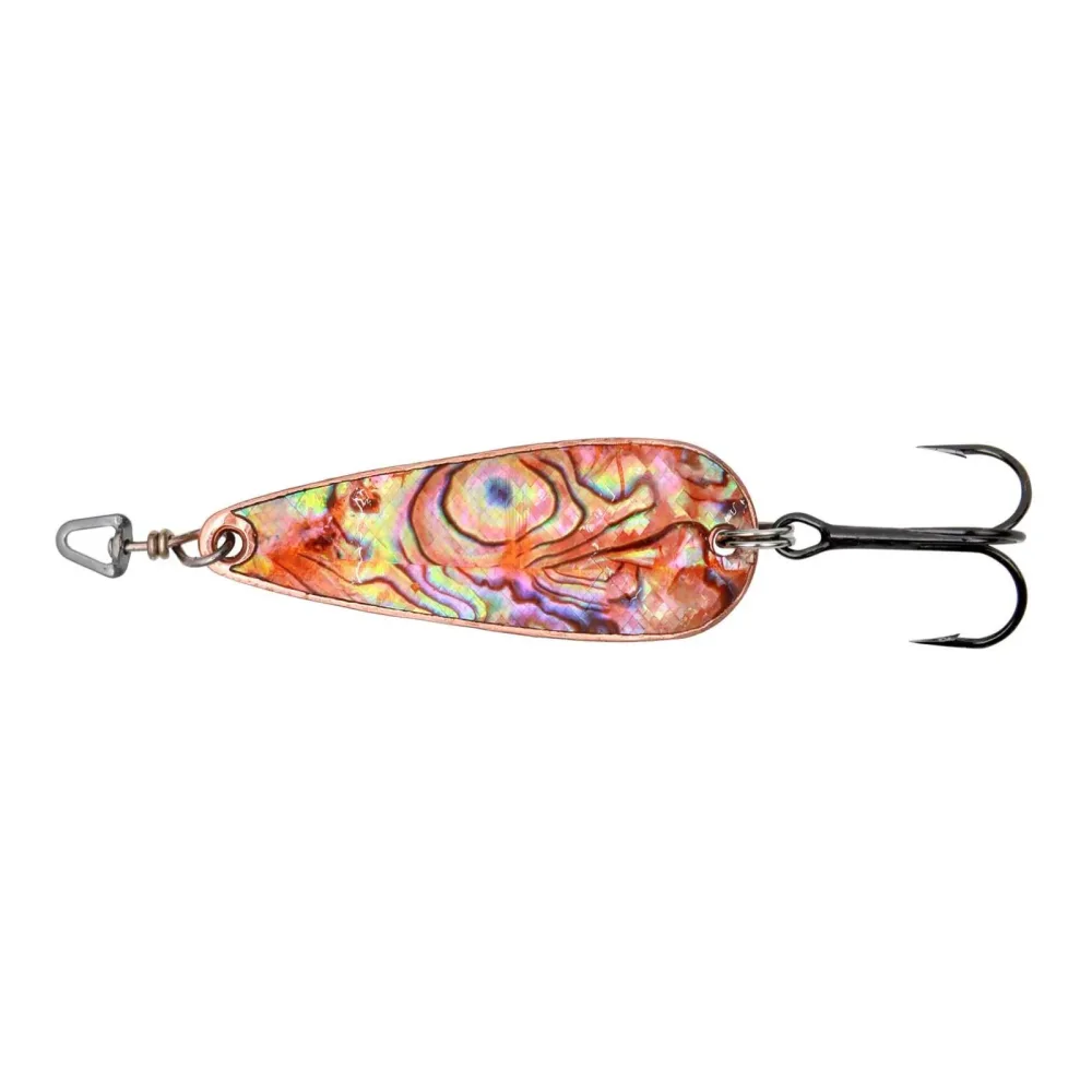 Stucki Fishing Mozzi Löffel mit Widerhaken - Löffel
