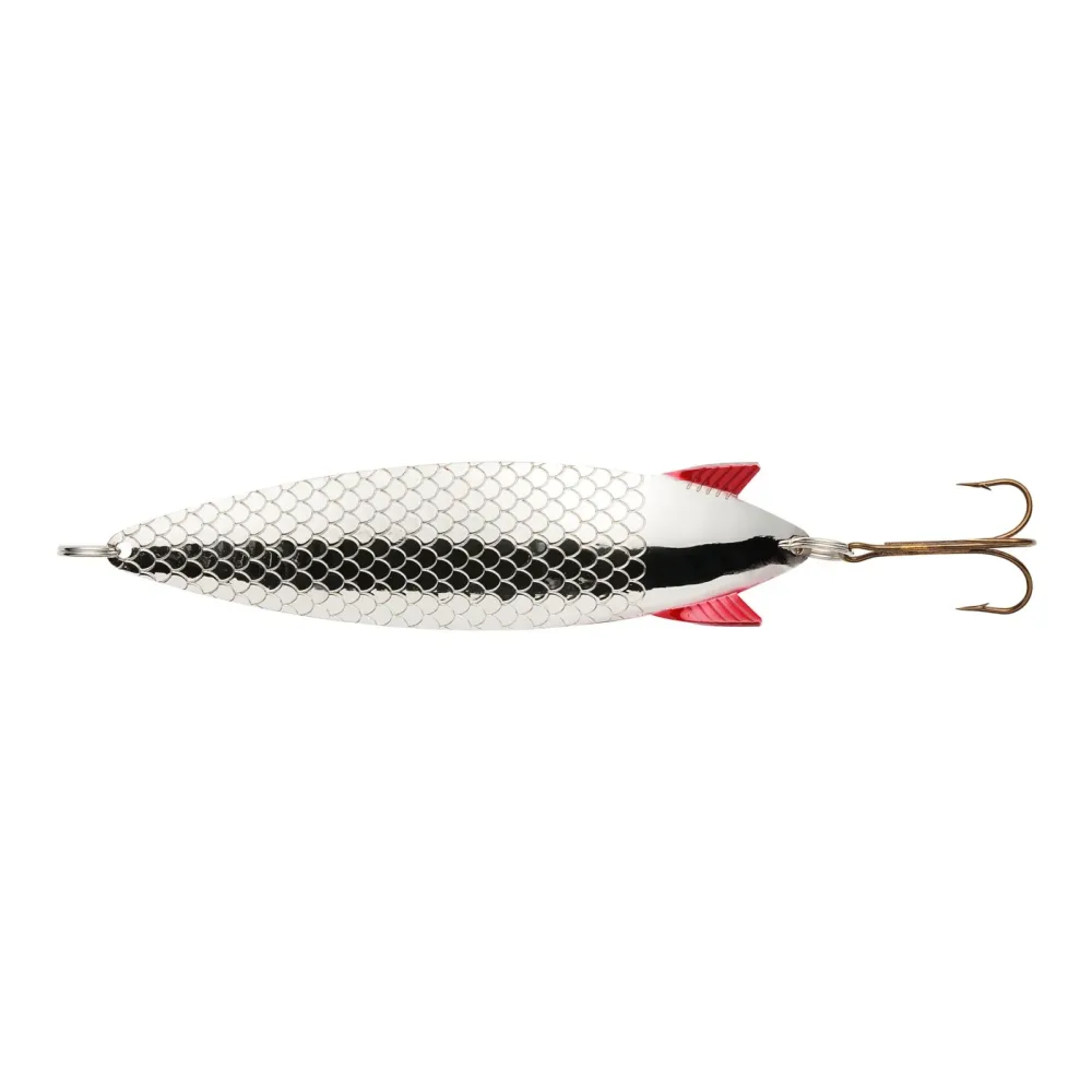 Abu Garcia Toby Salmo Silver - Löffel
