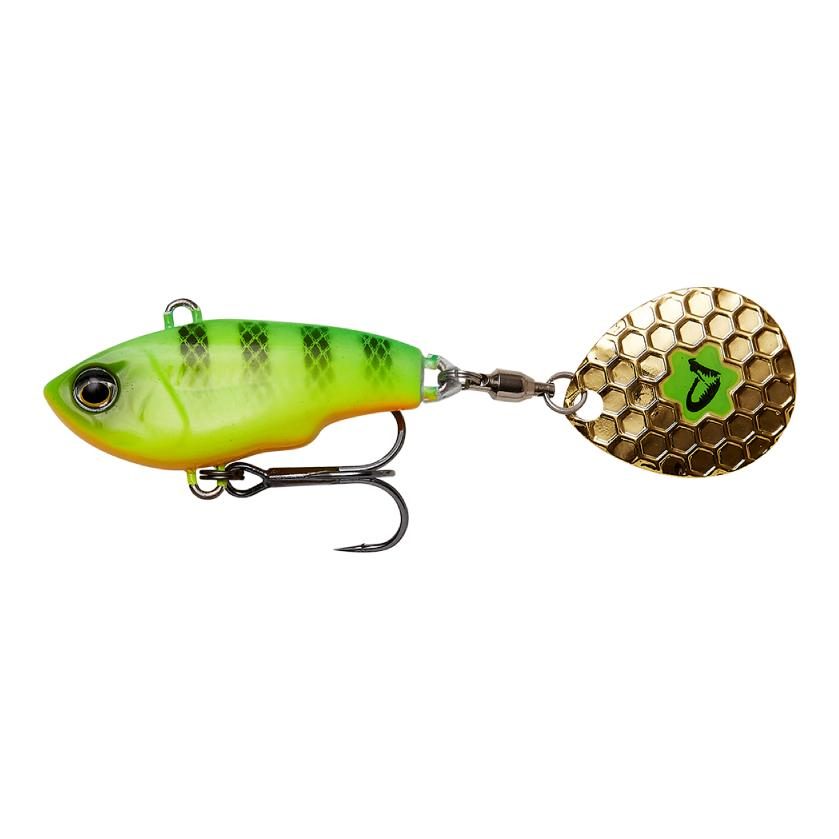 Savage Gear Fat Tail Spin - Jigspinner
