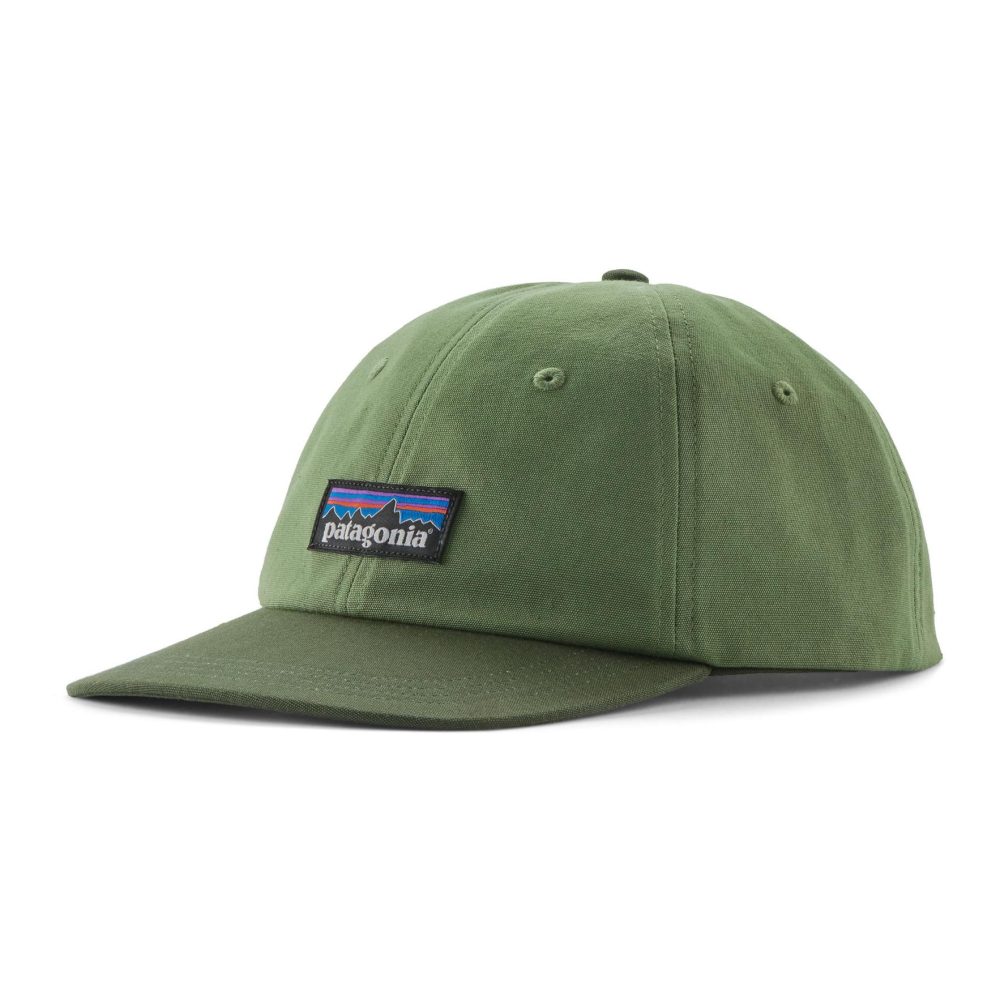 Patagonia P-6 Label Trad Cap - Cap