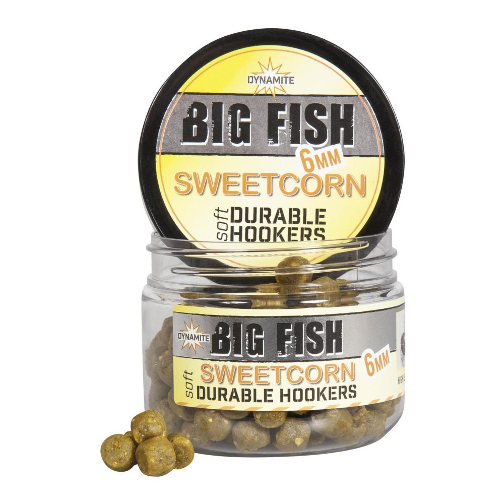 Dynamite Baits Big Fish River Pellets- Hakenköder