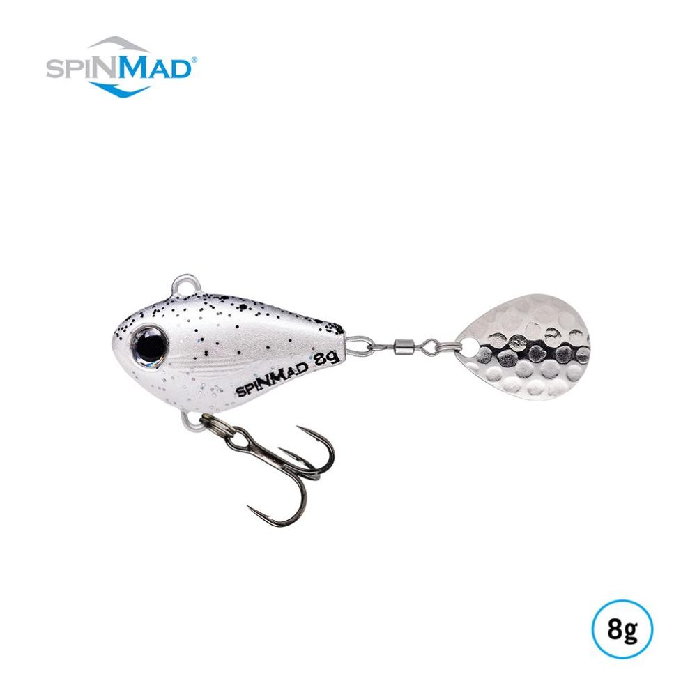 Lieblingsköder SpinMad Jigmaster Sunny - Jigspinner