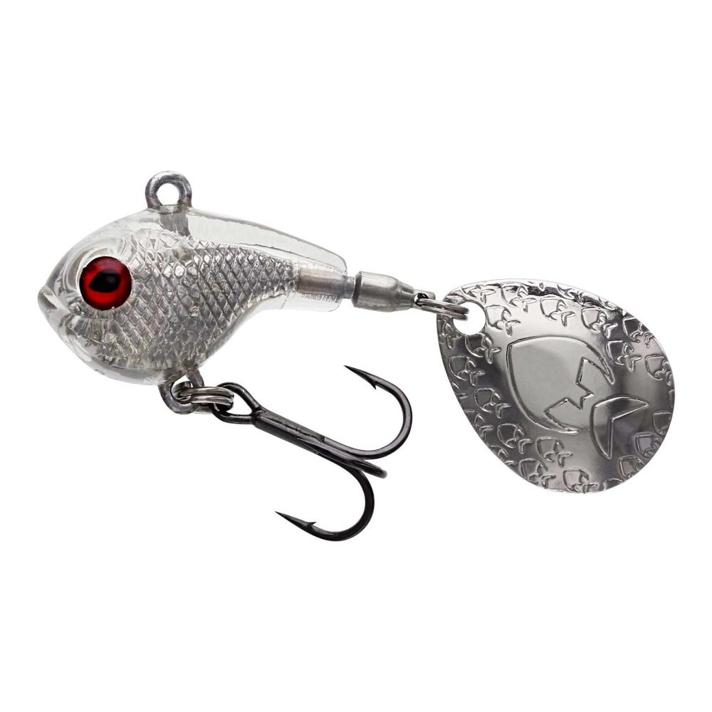 Westin Dropbite Spin Tail Jig - Jigspinner