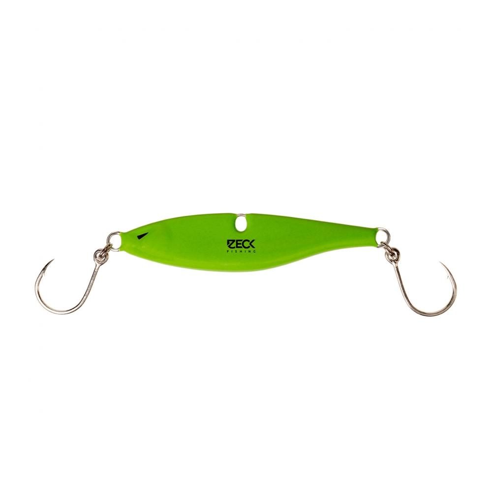 Zeck Vertical Jig Green - Vertikalköder