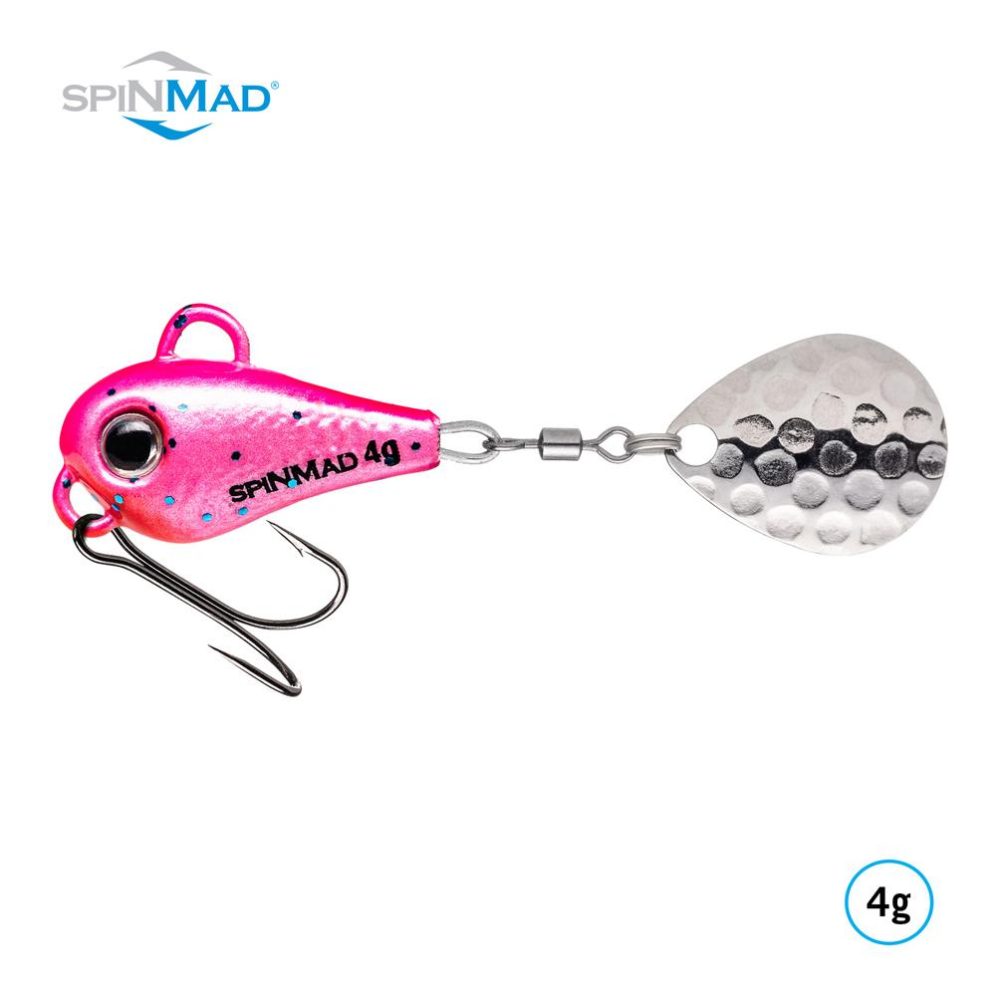 Lieblingsköder SpinMad Originals Pinky - Jigspinner