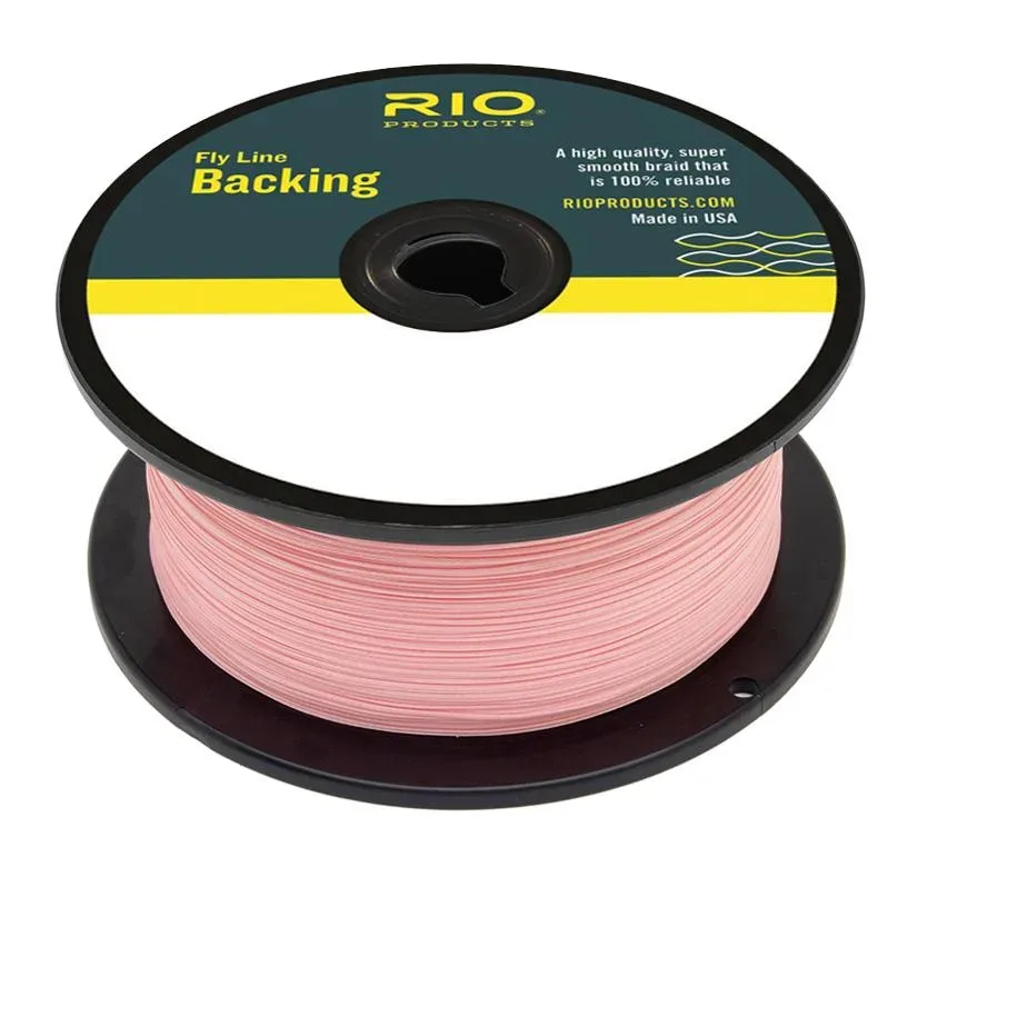 Rio Fly Line Backing 100yds