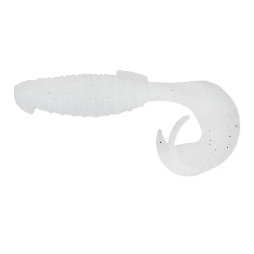 Keitech Flapper Grub Sight Flash - Gummiköder