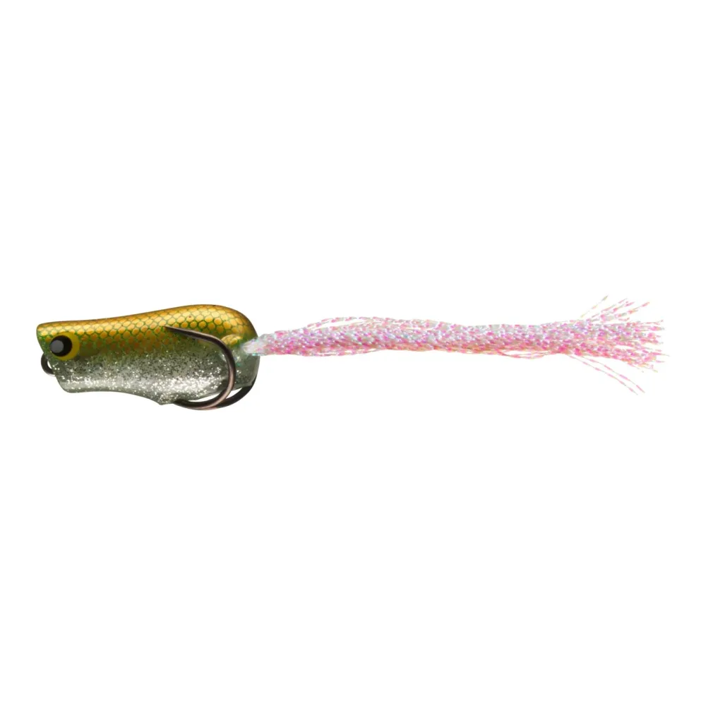 Daiwa Steez Chiquita Frog - Frosch