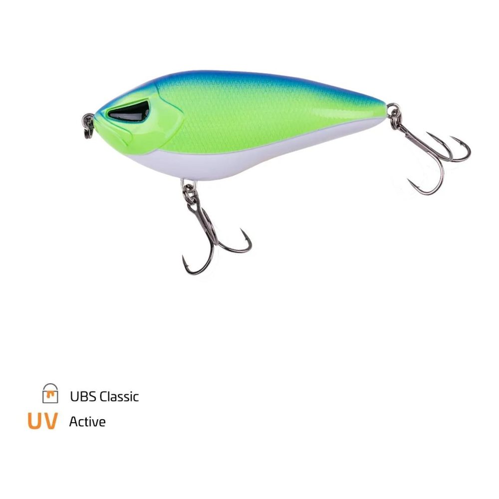 Zeck Rogue Glider - Jerkbait