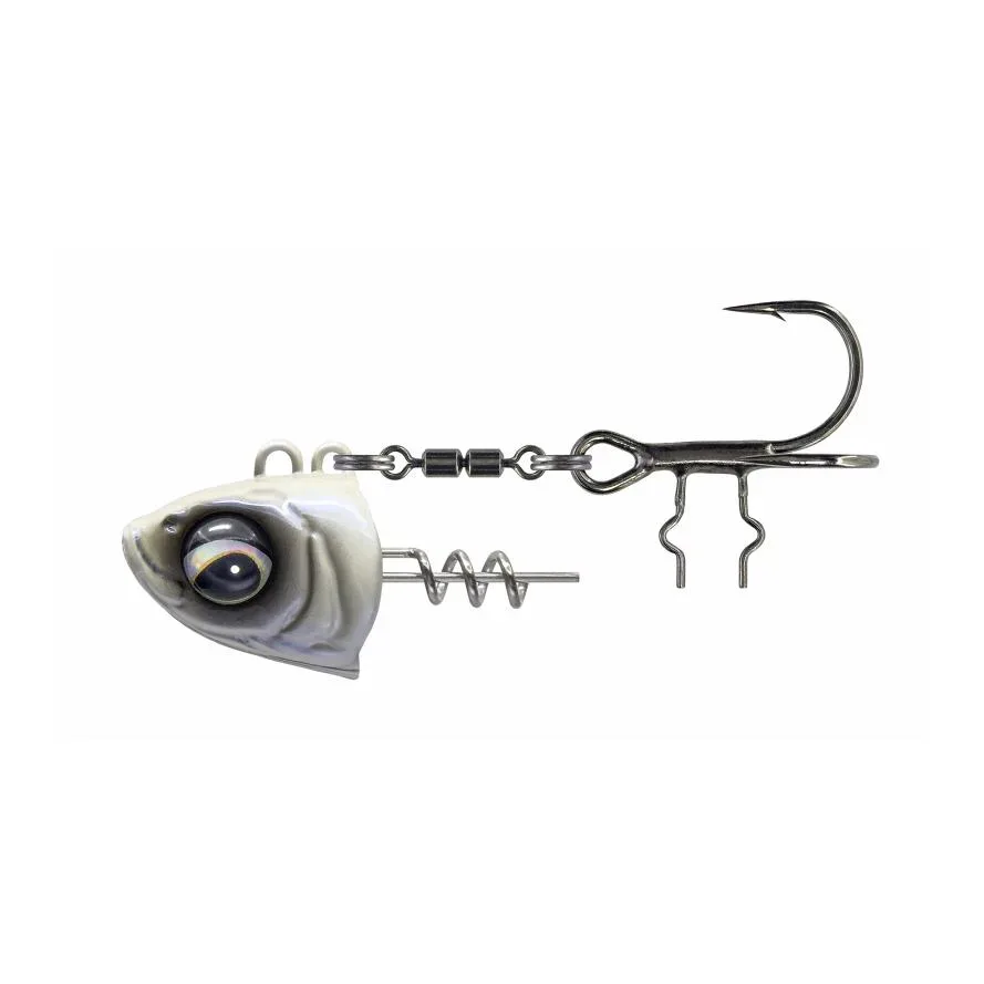 Savage Gear Monster Vertical Heads - Jigkopf