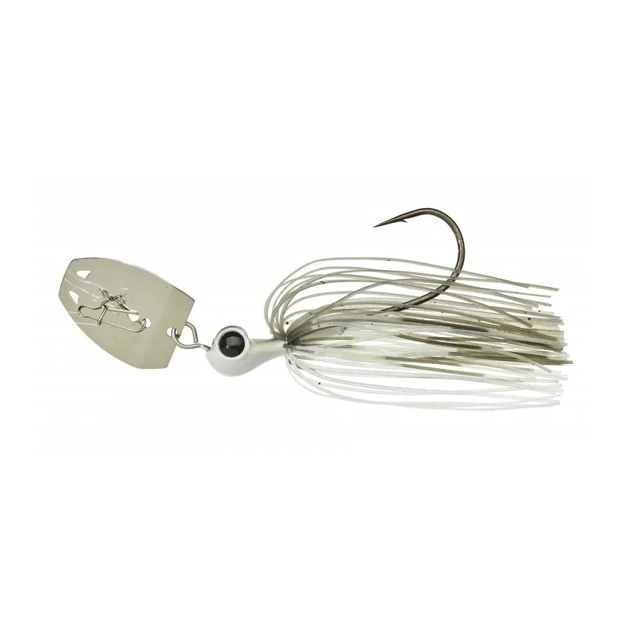 Gunki Boomer Smoke Shad - Chatterbait