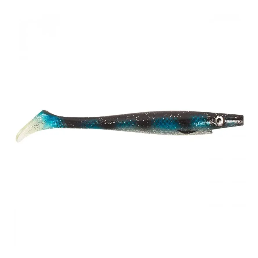 Strike Pro Pig Shad 1Stk. - Gummiköder