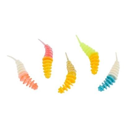 Balzer Trout Collector Fish Mix 3 - aromatisierte Forellenwürmer
