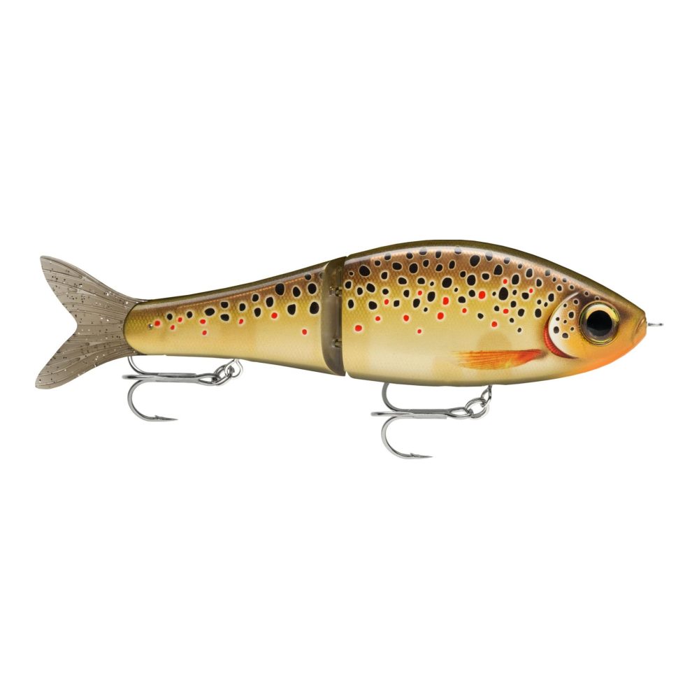 Rapala Super Shadow Rap Glide - Swimbait