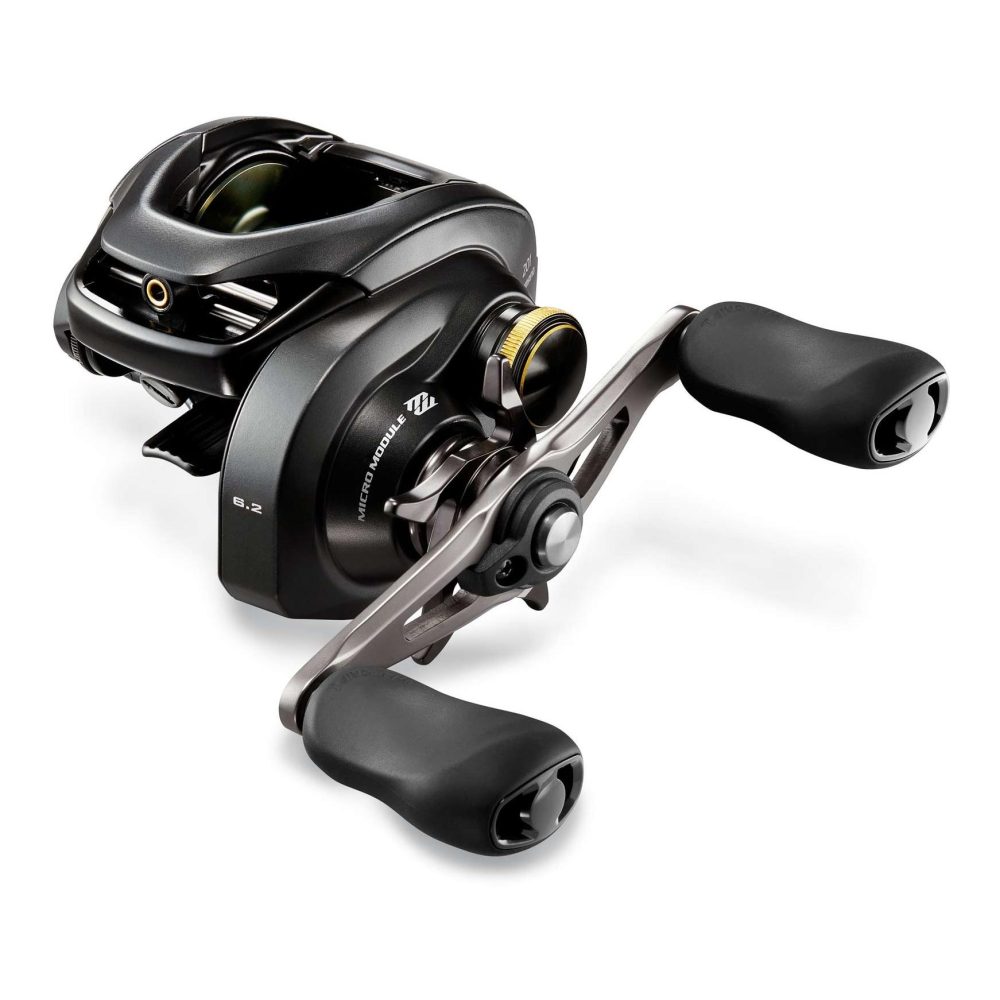 Shimano Curado K 301 - Multirolle