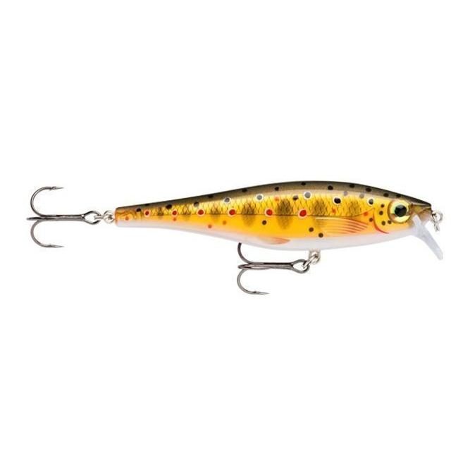 Rapala Bx Minnow brown trout - Wobbler