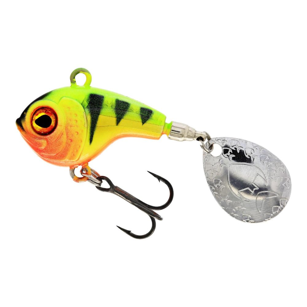 Westin Dropbite Spin Tail Jig - Jigspinner