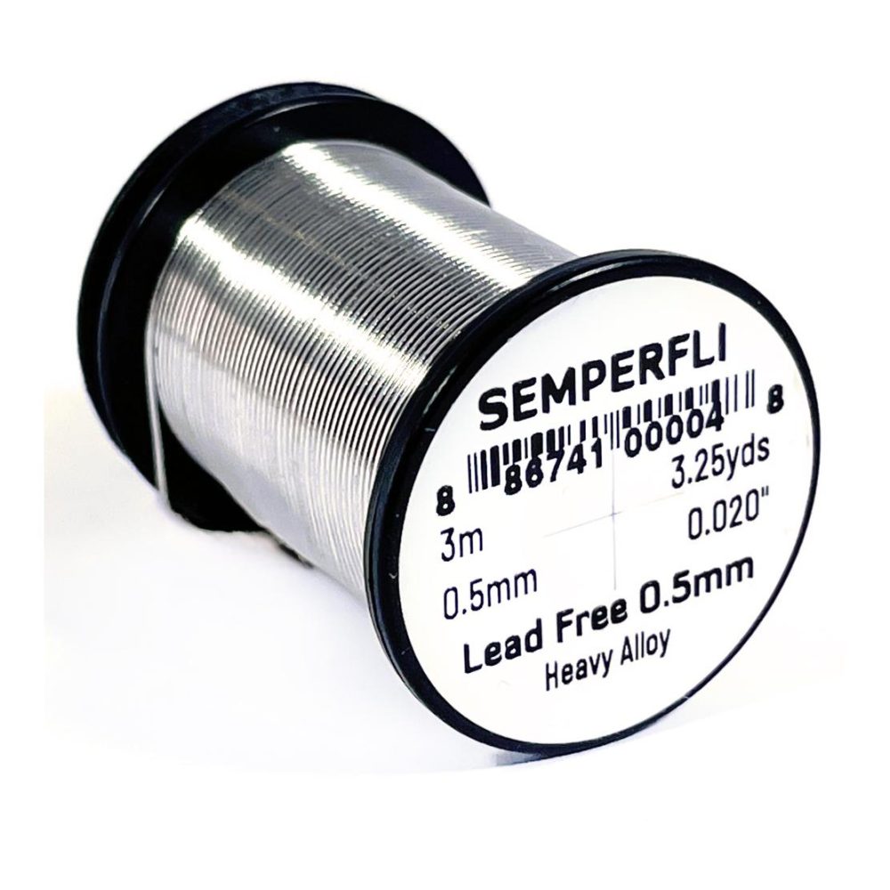 Semperfli Lead Free Wire - Bleifrei