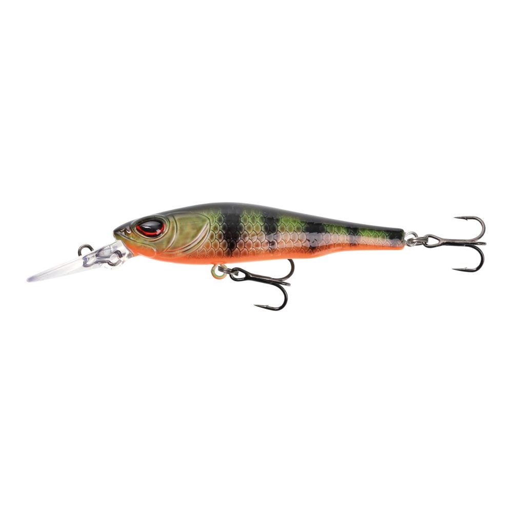 Stucki Fishing Fanatics Hooker 65 SP - Wobbler