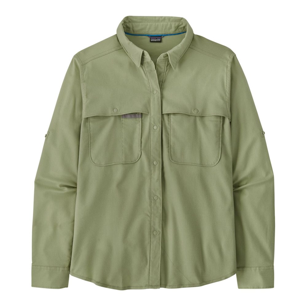 Patagonia W's Early Rise Stretch Shirt - Sunshirt