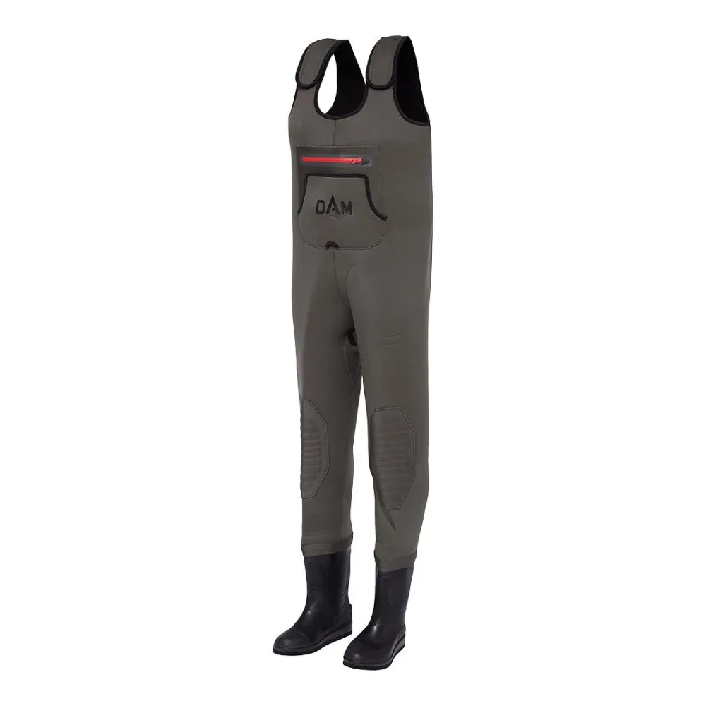 D.A.M Break-Point Neoprene Wader - Neoprene-Wathosen