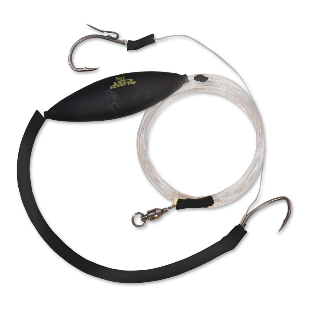 Black Cat 6-0 Anti Tangle Rig L2.00m Line 1.00mm
