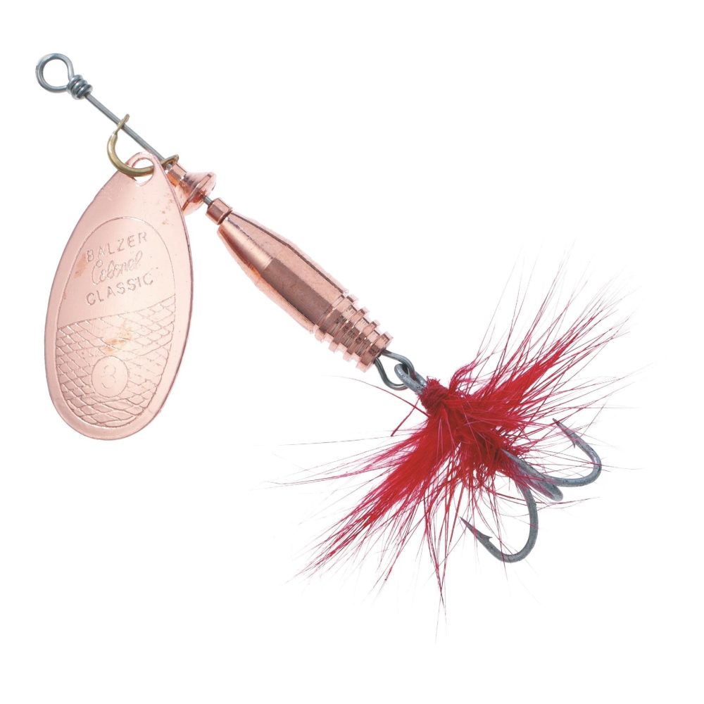 Balzer Colonel Classic - Spinner
