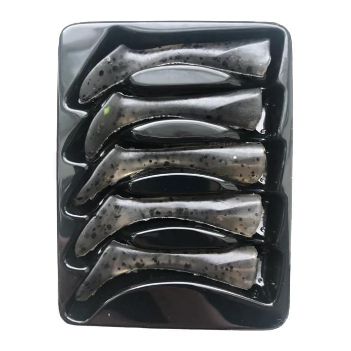 Headbanger Shad 11 Replacement Tails Bluegill