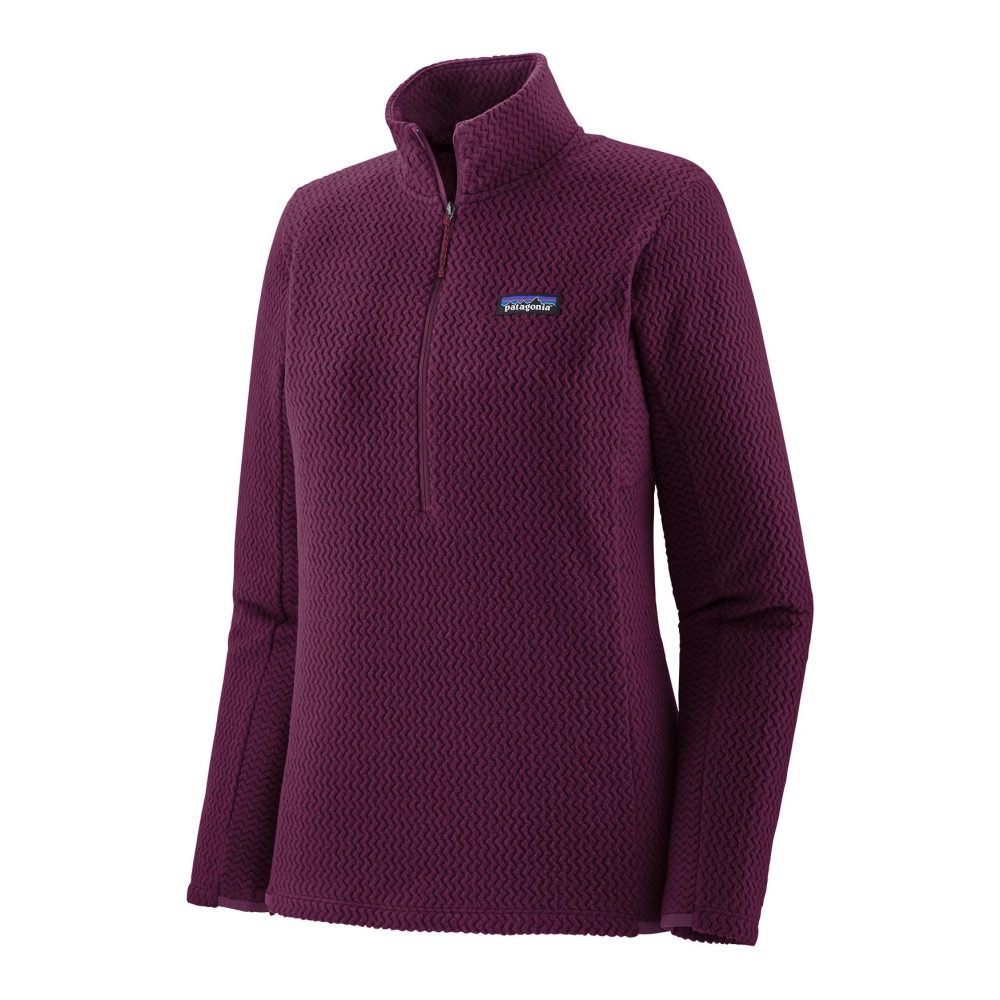 Patagonia W's R1 Air Zip Neck - Pullover