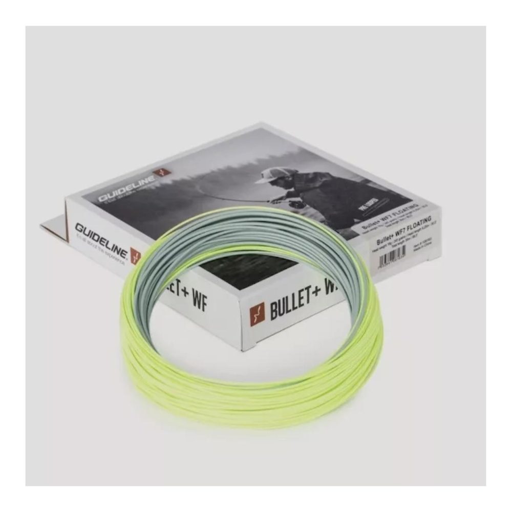 Guideline Bullet+ WF - Fliegenschnur