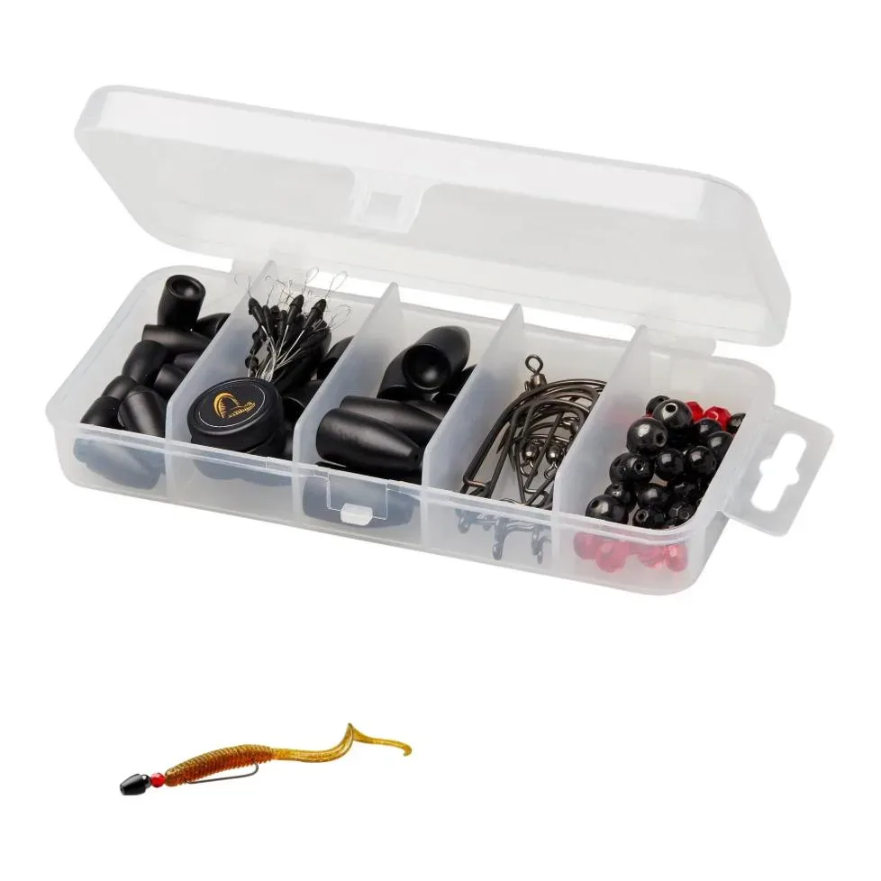 Savage Gear T- und C-Rigging Kit