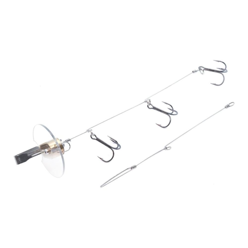 Stucki Fishing XAVI-System II - Schleppsystem