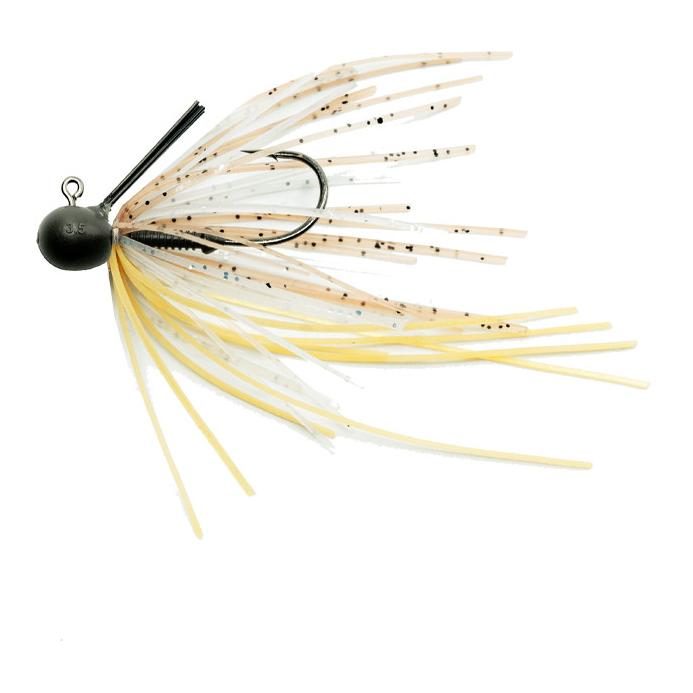 Noike Kaishin Finesse Jig (Round) - Skirted Jig
