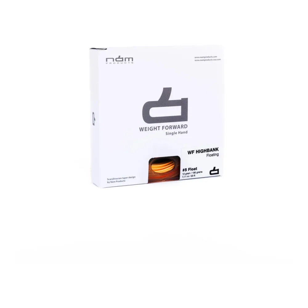 Nam Products WF Highbank #5