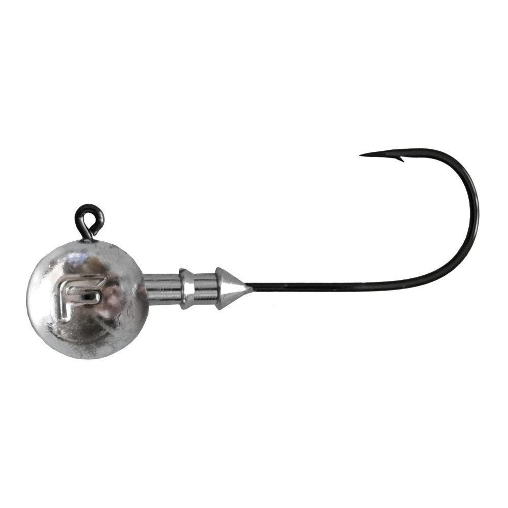Stucki Fishing Fanatics Round Jig Head - Jigkopf