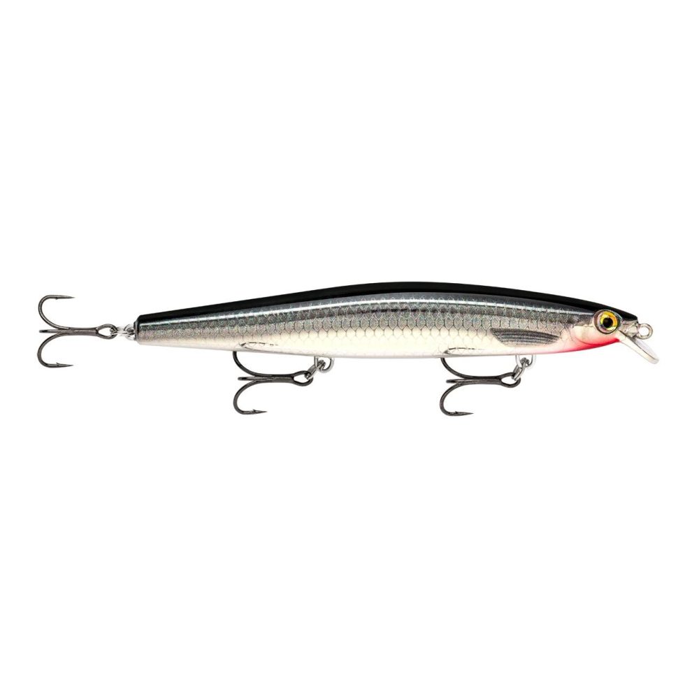 Rapala Max Rap Long Range Minnow Live Baby Sea Bass - Wobbler