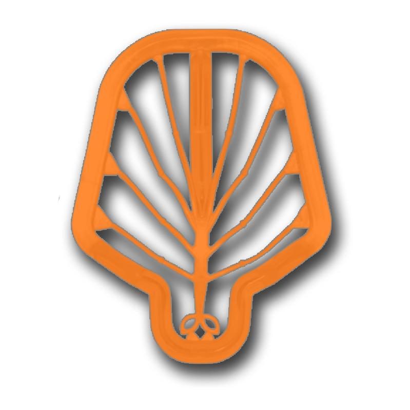 Easy Shrimp Eyes Easy Shrimp Legs 2.0 - Super Fluo Orange