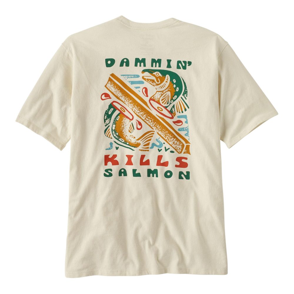 Patagonia M's Take a Stand Responsibili-Tee - T-Shirt