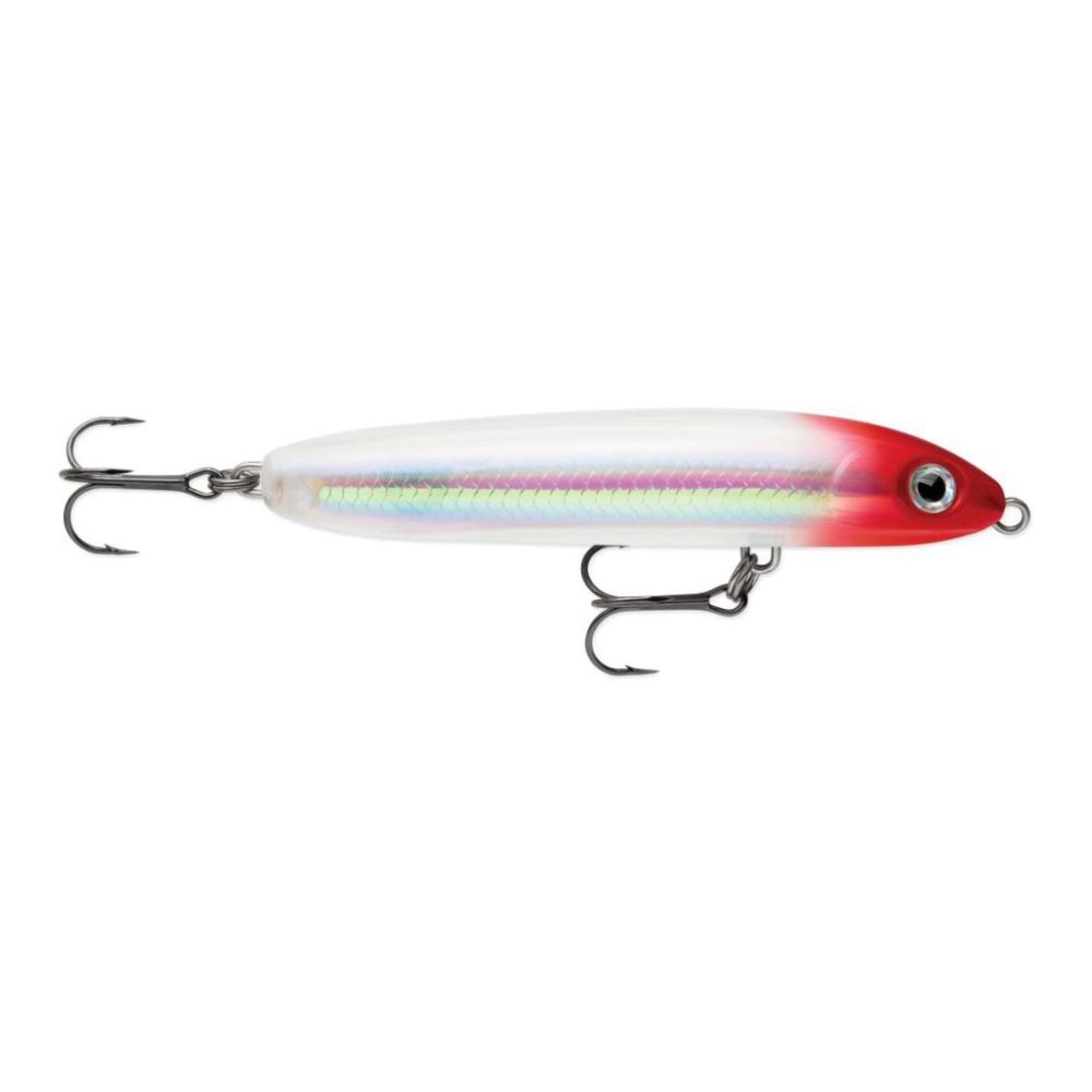 Rapala Skitter V Red Ghost - Stickbait