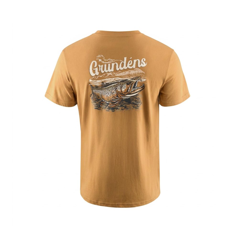 Grundéns Leroy Brown SS T-Shirt