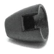 Fulling Mill Slotted Tungsten Cone - Tungstenkopf